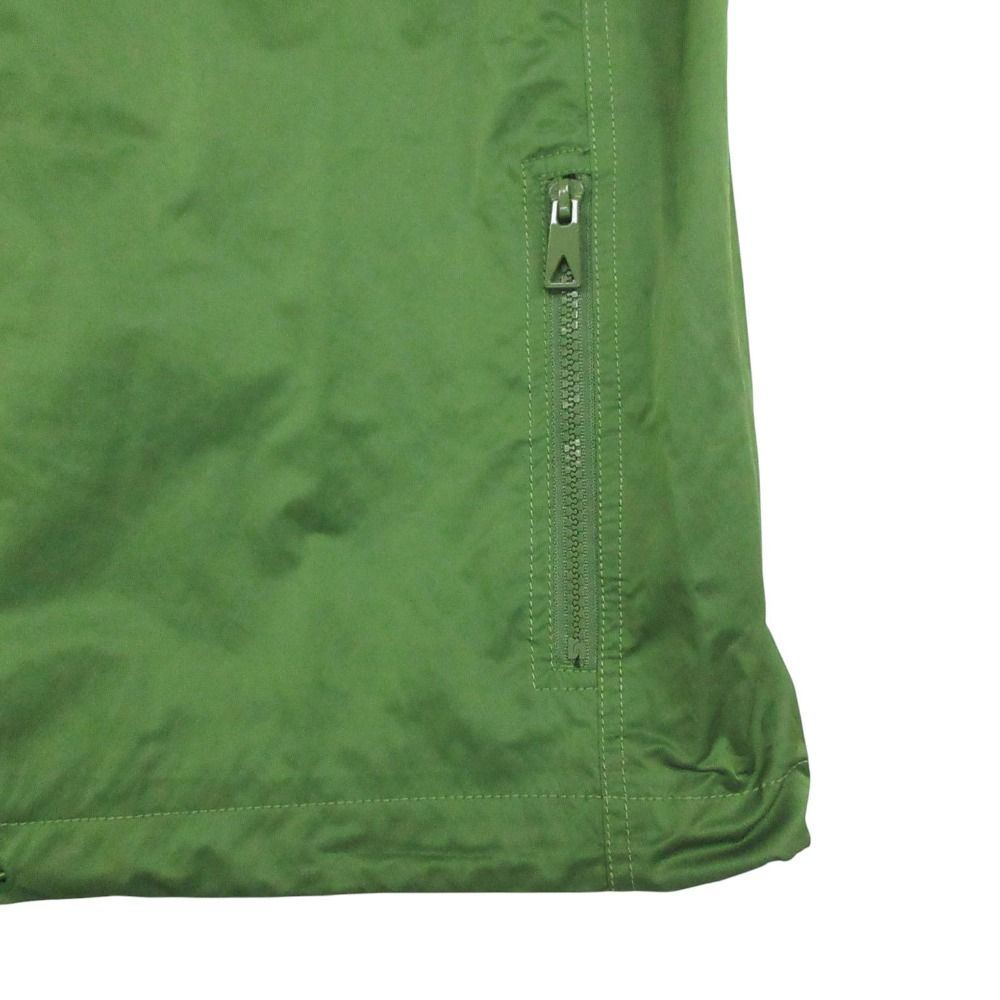 Bottega Veneta Jacket Nylon Tech Green XL — view 6