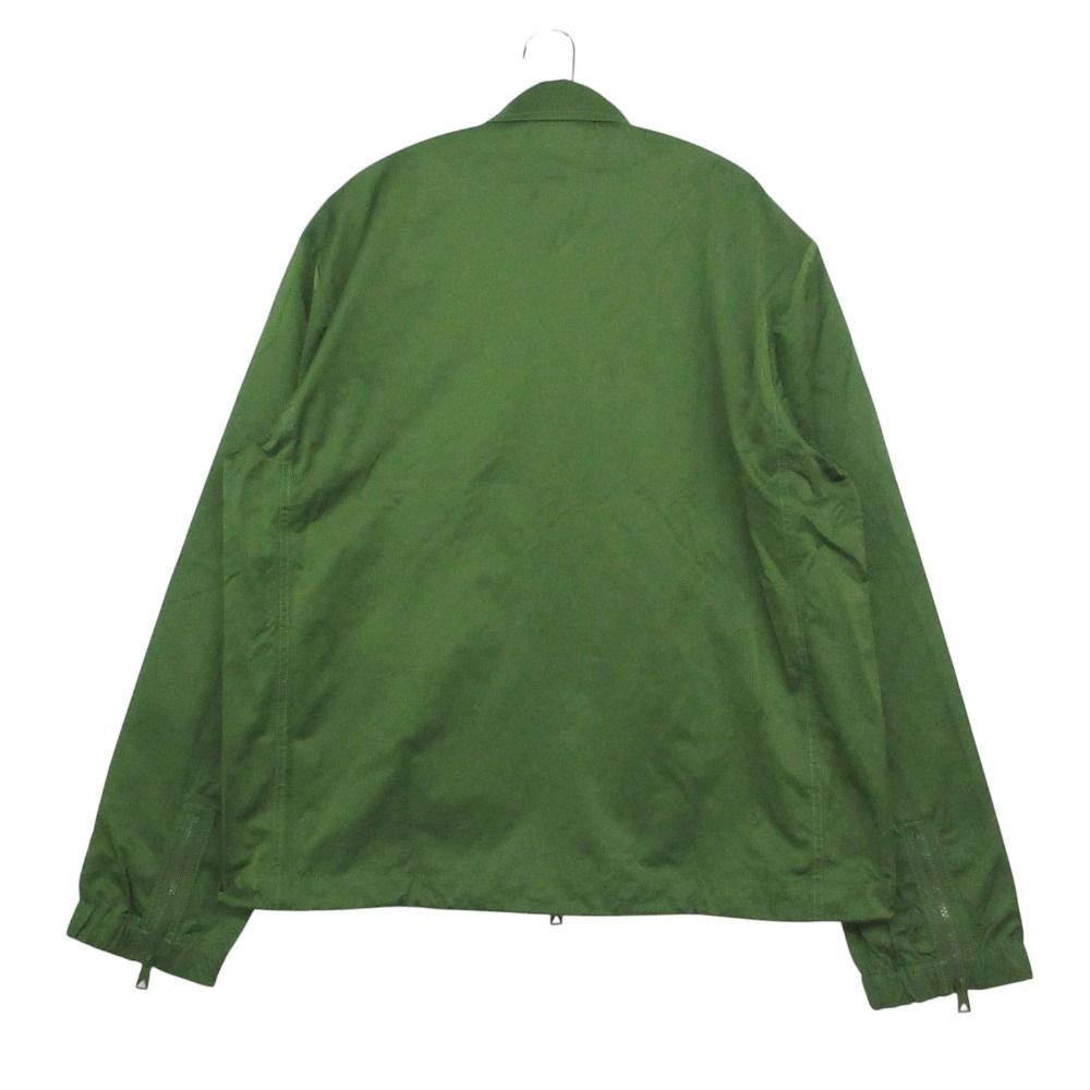 Bottega Veneta Jacket Nylon Tech Green XL — view 2