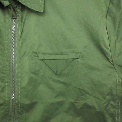 Bottega Veneta Jacket Nylon Tech Green XL — view 5