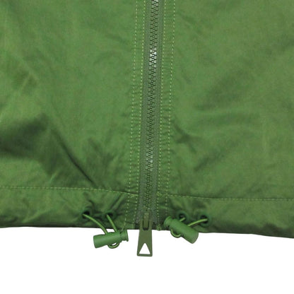 Bottega Veneta Jacket Nylon Tech Green XL — view 7