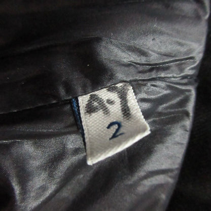Moncler Montge Down Jacket Koyotefa Hooded Wool Black — view 8