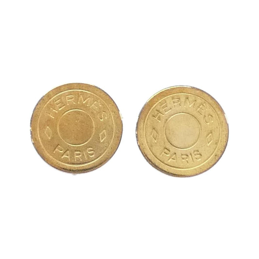 Hermes Vintage Series Earrings
