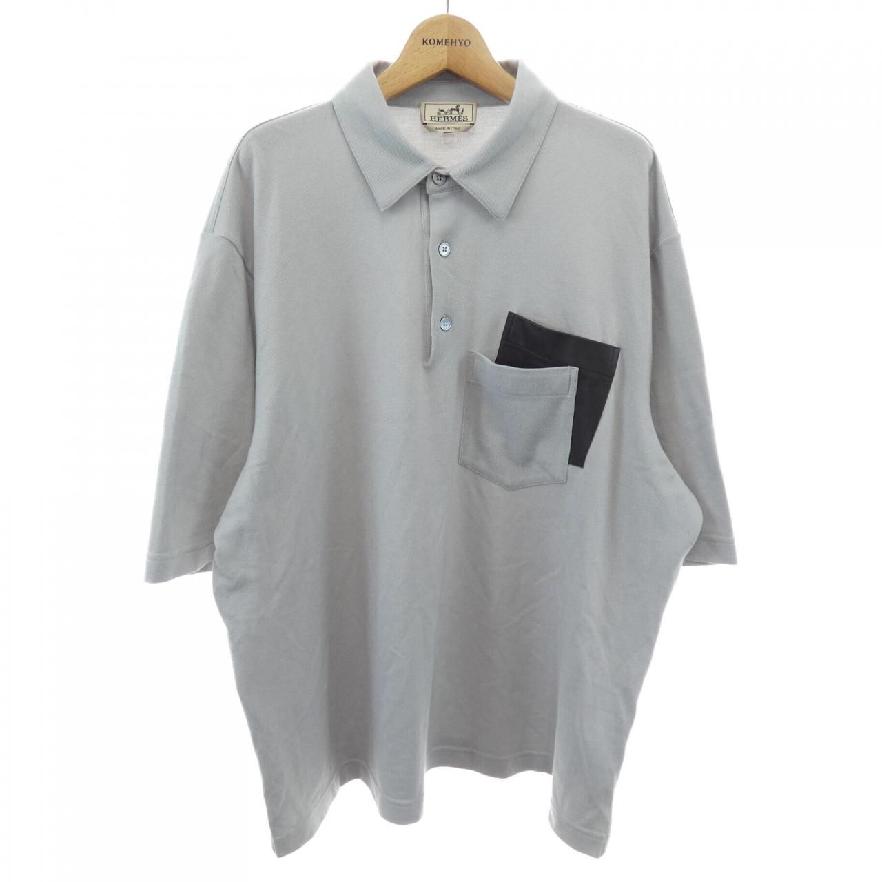 Hermes Polo Gray