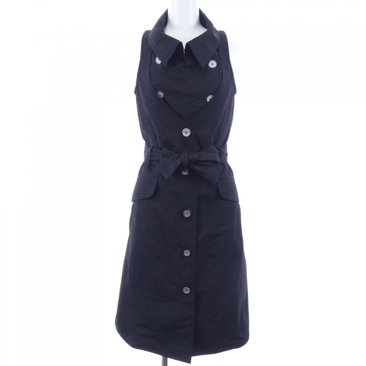 Celine 2 Dress Black