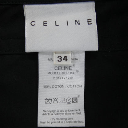 Celine 2 Dress Black — view 3