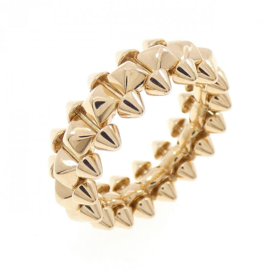 Cartier Crash Ring Gold