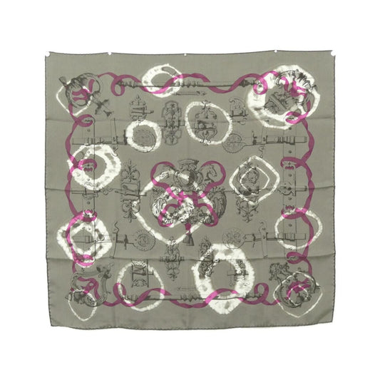 Hermes Carre Wash 05 Scarf