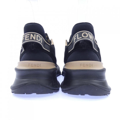 Fendi Sneakers Black — view 5
