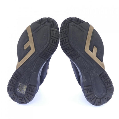 Fendi Sneakers Black — view 4