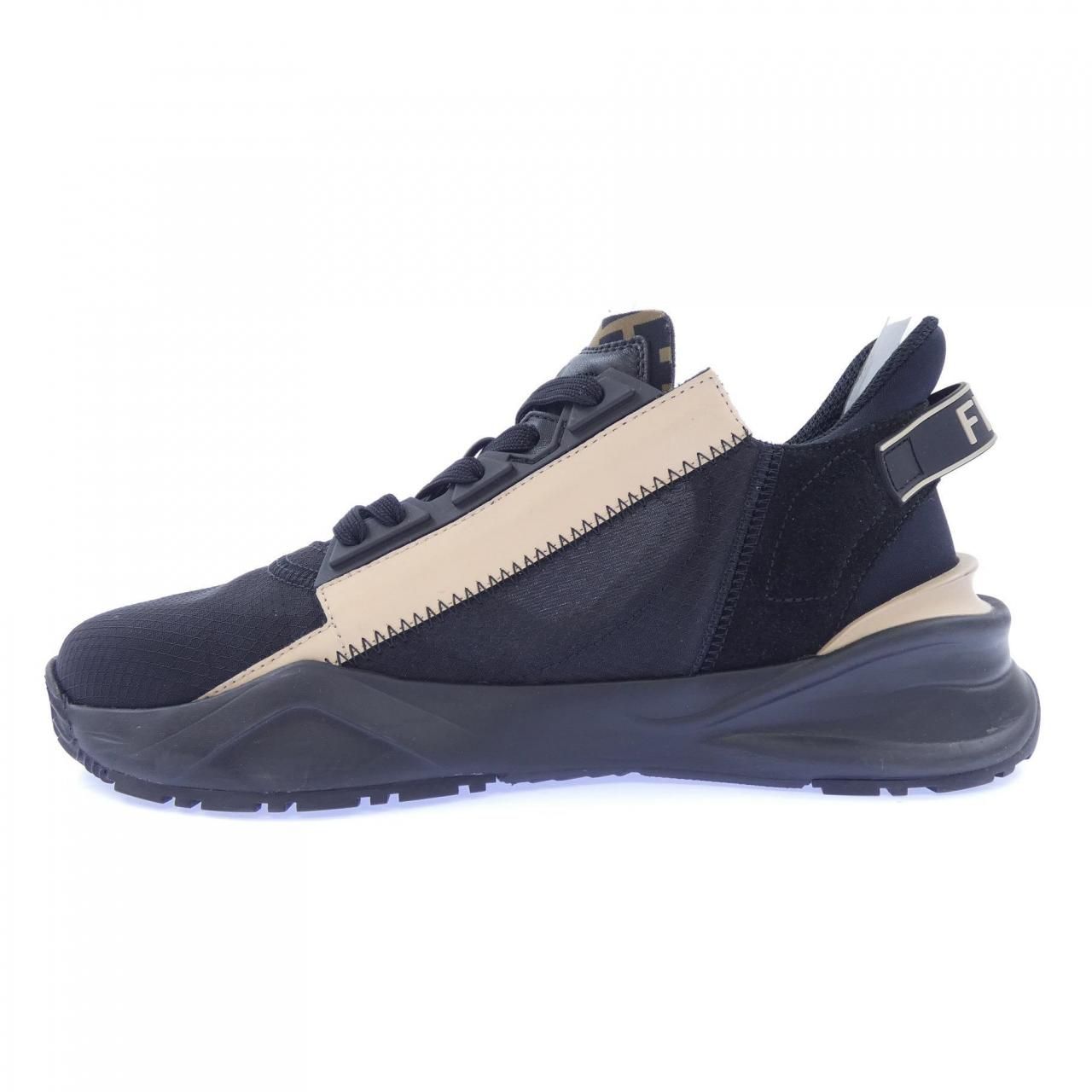 Fendi Sneakers Black — view 2