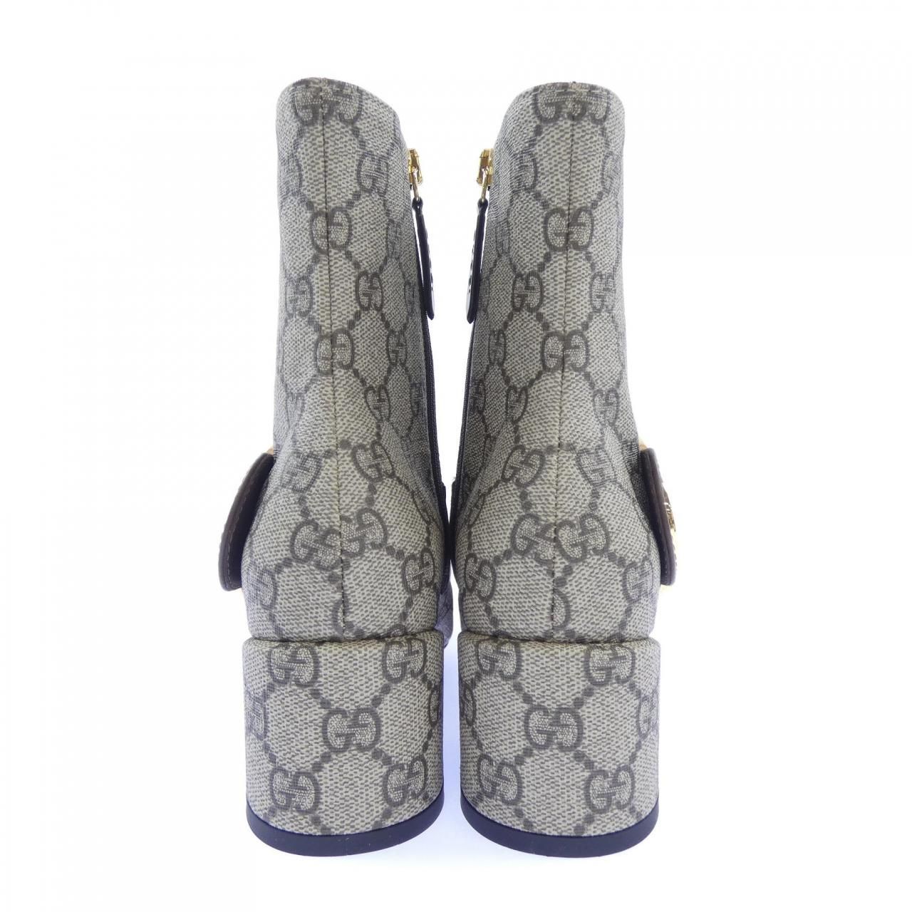 Gucci Boots Brown — view 5