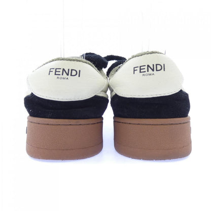 Fendi Sneakers Beige — view 5