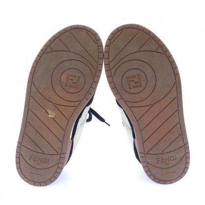 Fendi Sneakers Beige — view 4