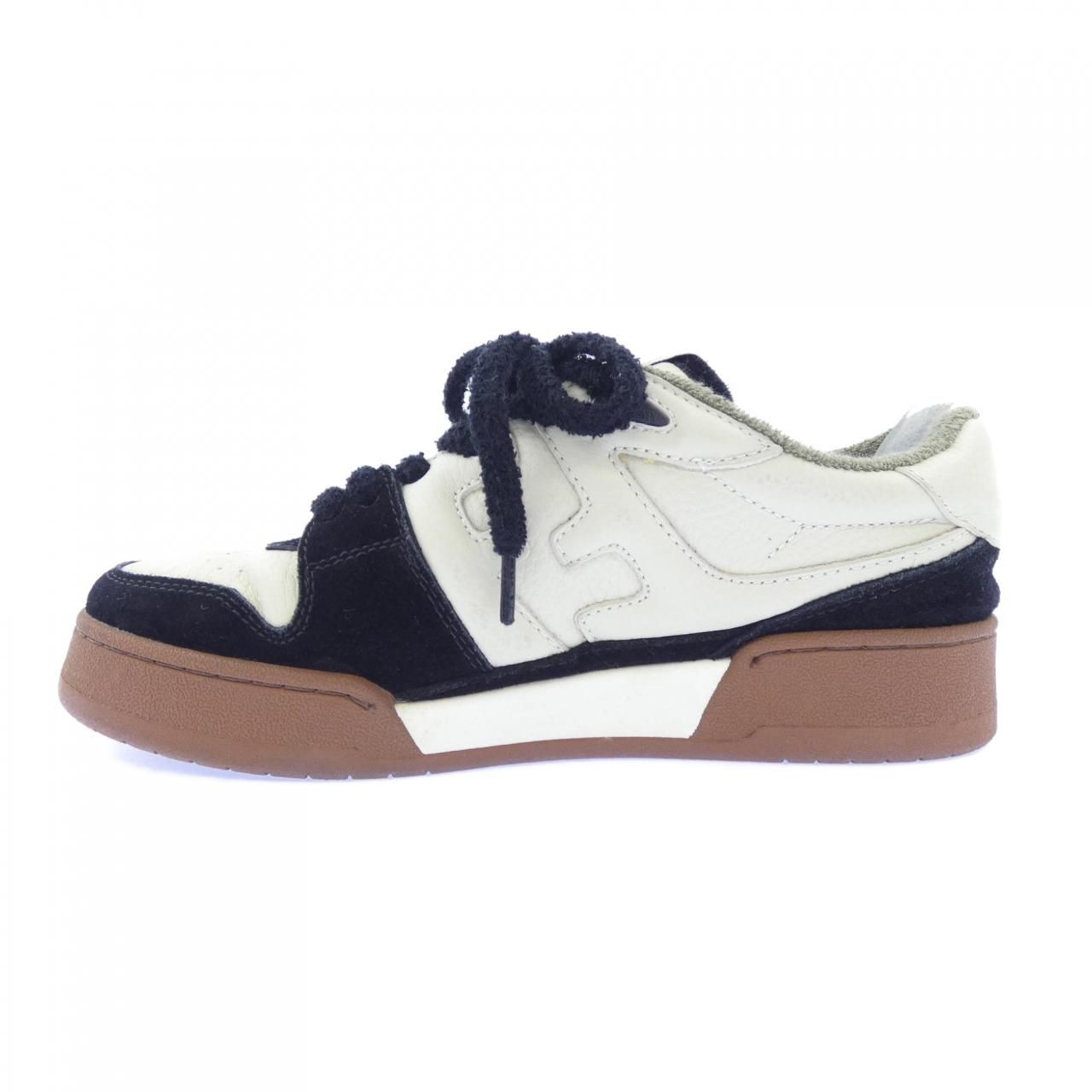 Fendi Sneakers Beige — view 2
