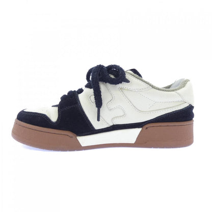 Fendi Sneakers Beige — view 2
