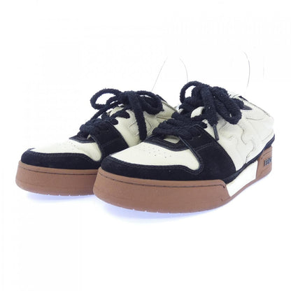 Fendi Sneakers Beige — view 3