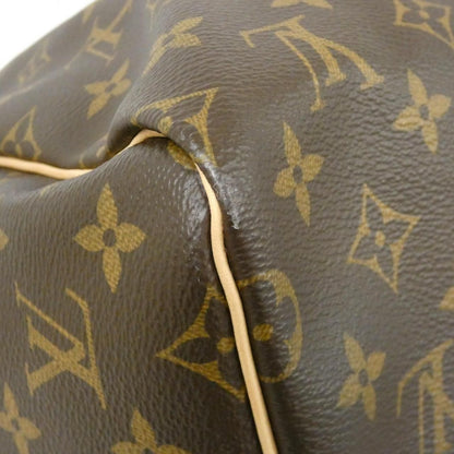 Louis Vuitton Monogram Keepall Bandouliere 55 cm Boston — view 3