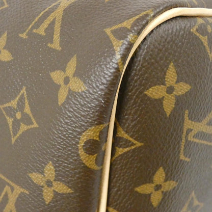 Louis Vuitton Monogram Keepall Bandouliere 55 cm Boston — view 2