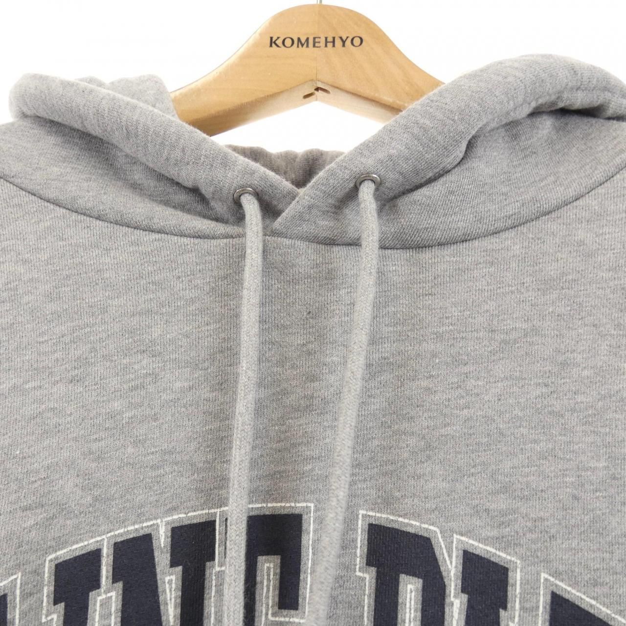 Celine Hoodie Gray — view 5