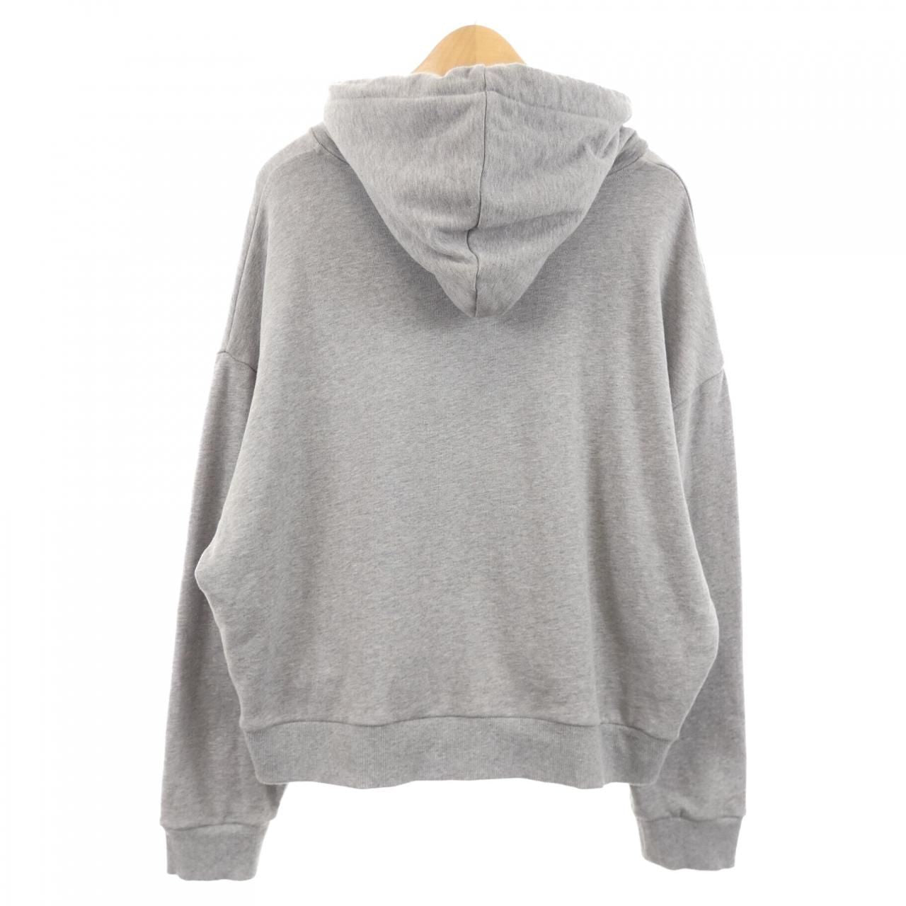 Celine Hoodie Gray — view 2