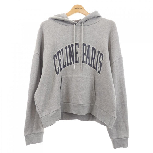 Celine Hoodie Gray