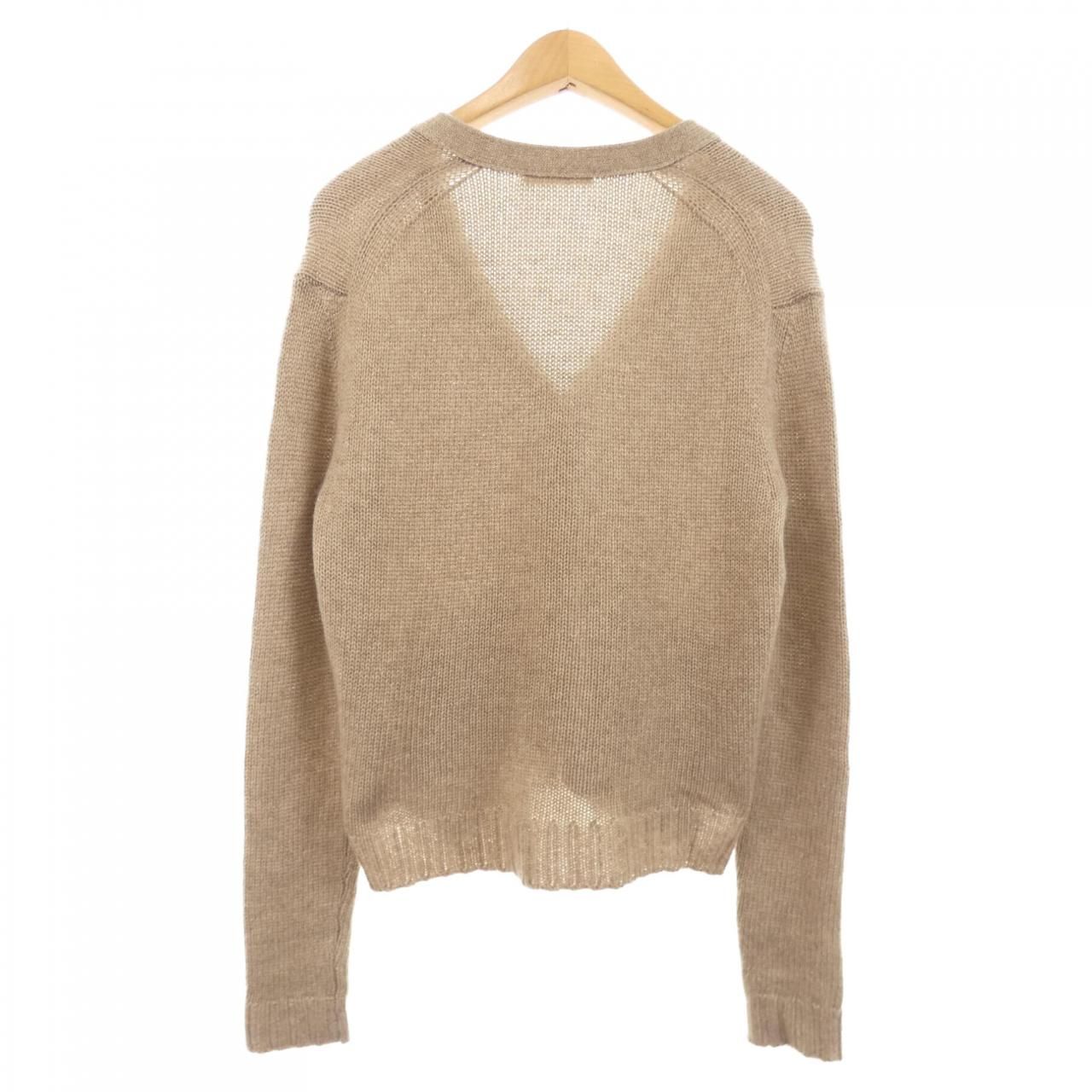 Celine 2 Cardigan Brown — view 2