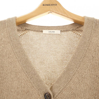 Celine 2 Cardigan Brown — view 5