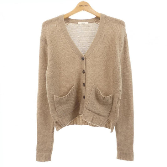 Celine 2 Cardigan Brown