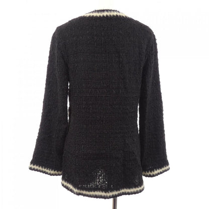 Chanel Vintage Collarless Jacket — view 2