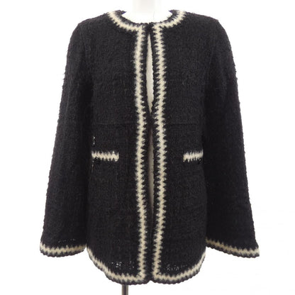 Chanel Vintage Collarless Jacket