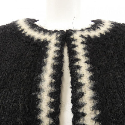 Chanel Vintage Collarless Jacket — view 5
