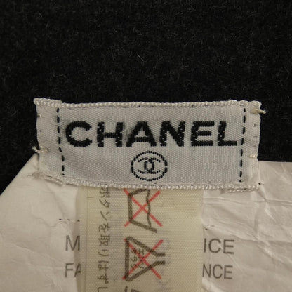 Chanel Vintage Skirt Black — view 4
