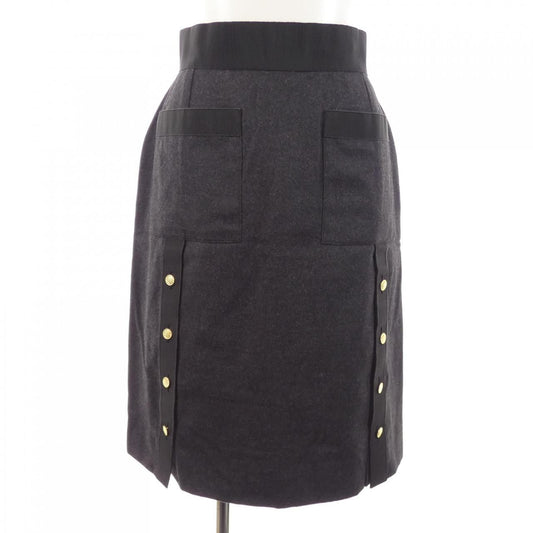 Chanel Vintage Skirt Black