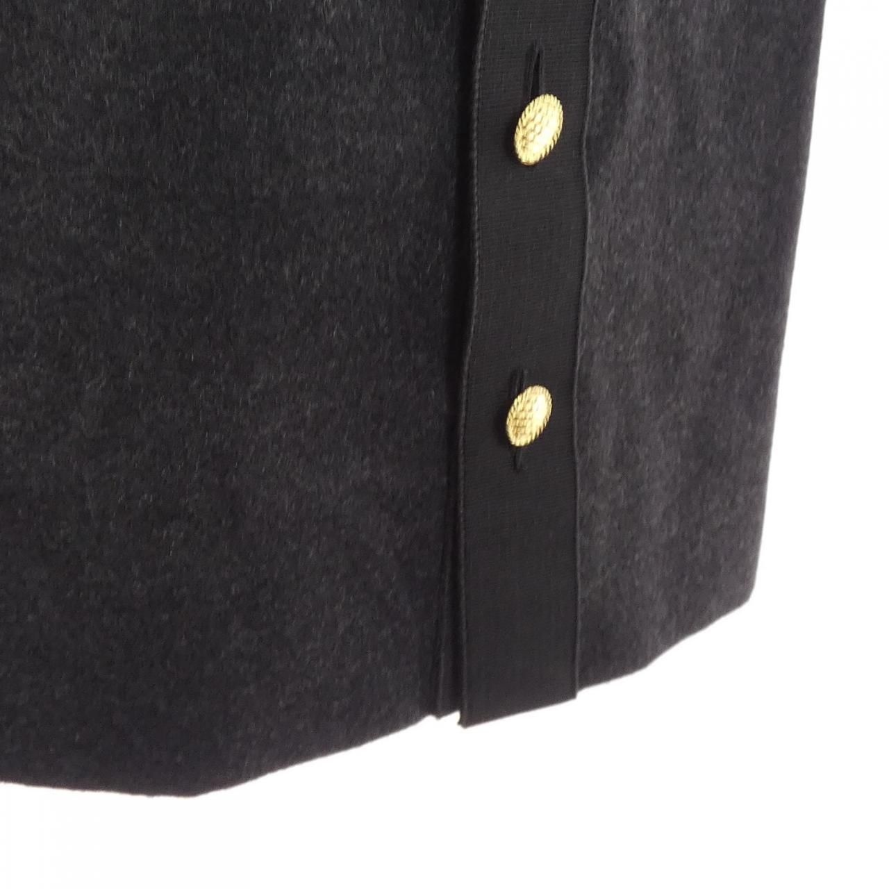 Chanel Vintage Skirt Black — view 6