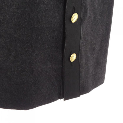 Chanel Vintage Skirt Black — view 6