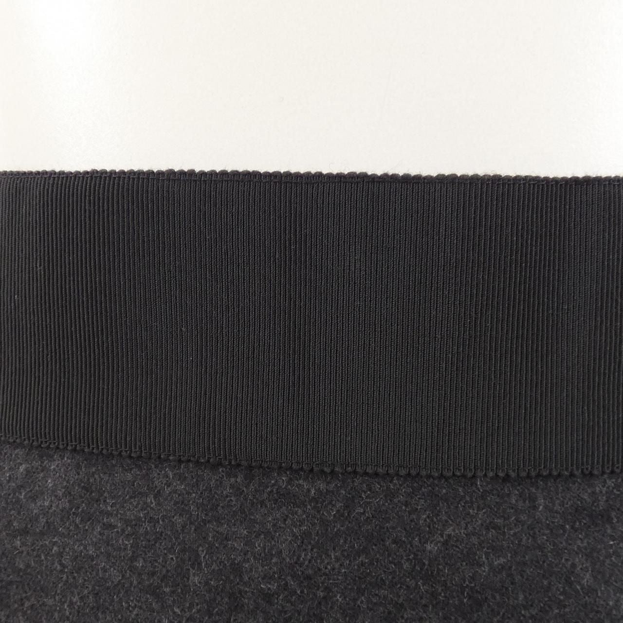 Chanel Vintage Skirt Black — view 5