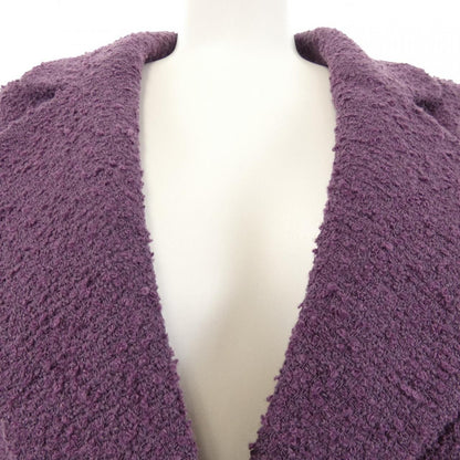 Chanel Jacket Purple — view 5