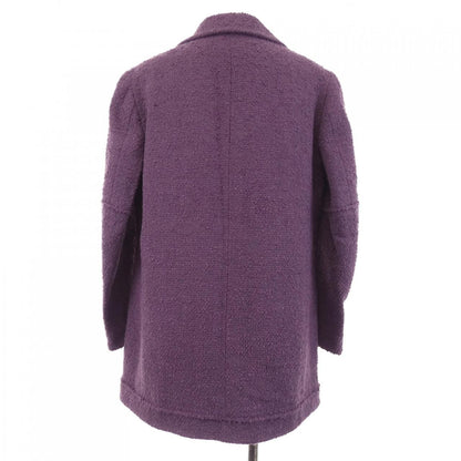 Chanel Jacket Purple — view 2