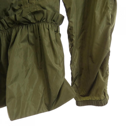 Moncler Belleuse Jacket Khaki — view 6