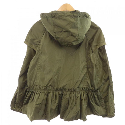 Moncler Belleuse Jacket Khaki — view 2
