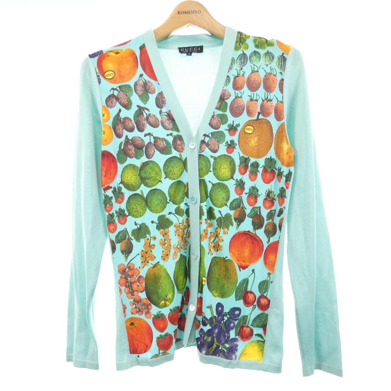 Gucci Vintage 257 Cardigan
