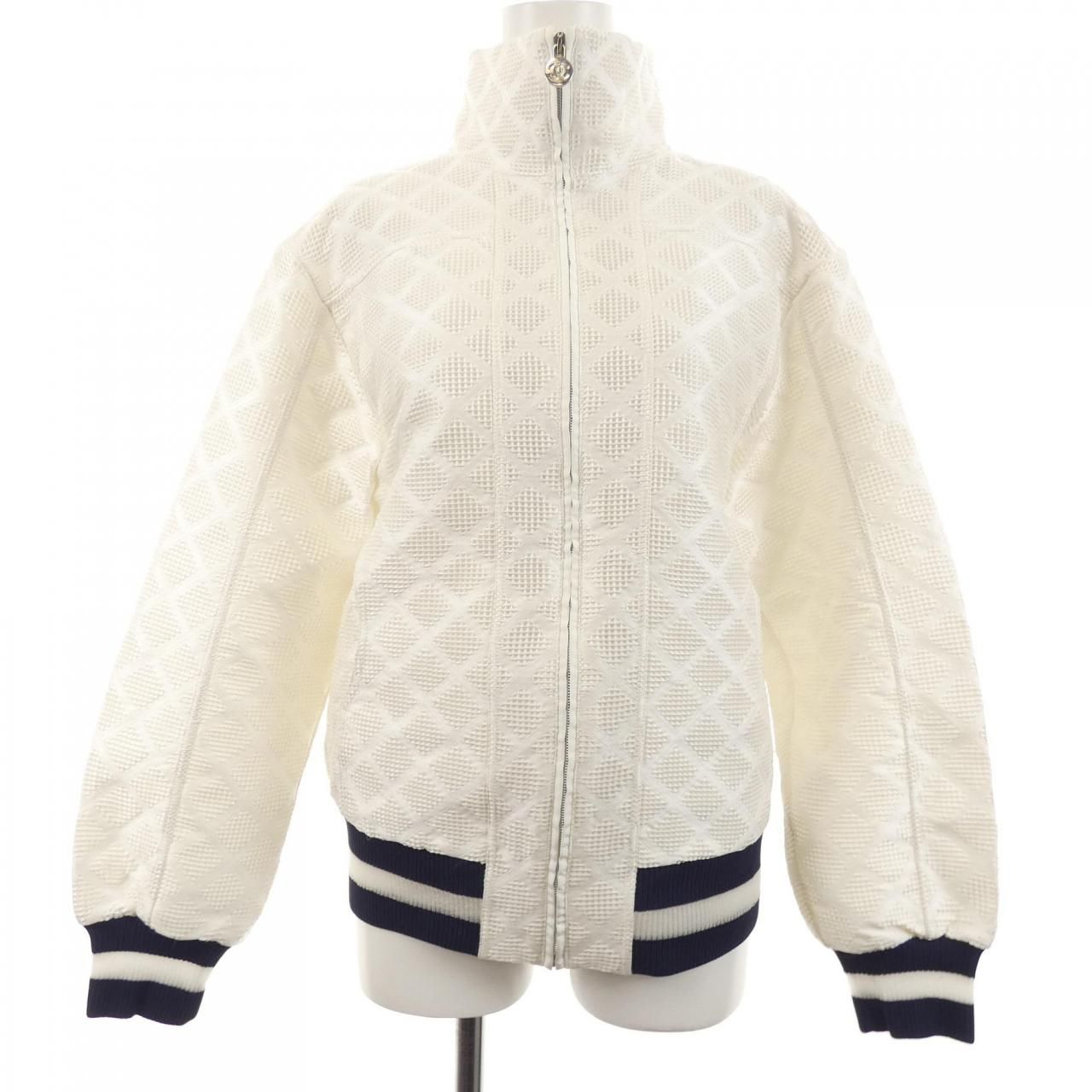 Chanel Jacket White