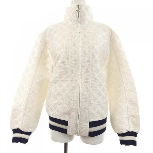 Chanel Jacket White