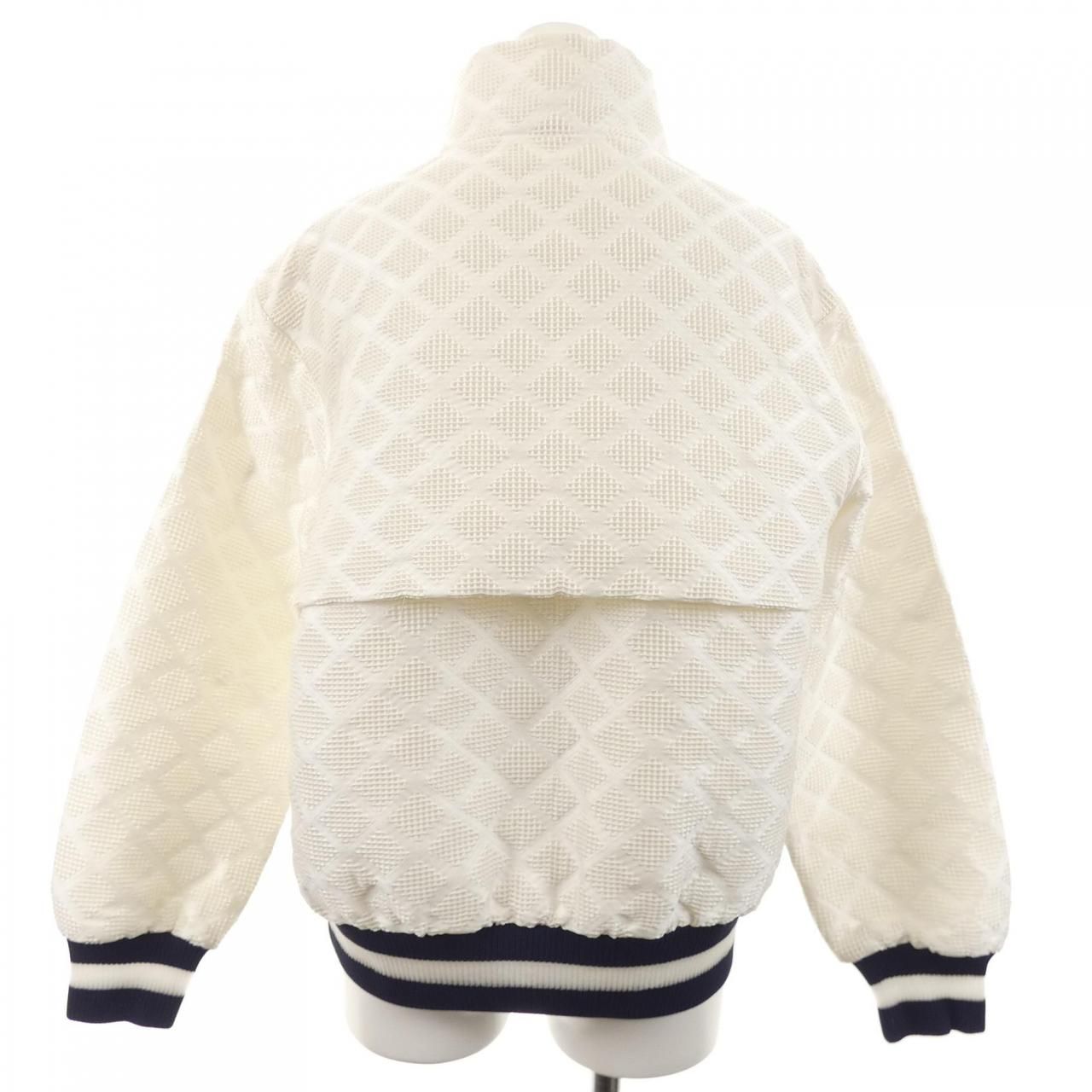 Chanel Jacket White — view 2