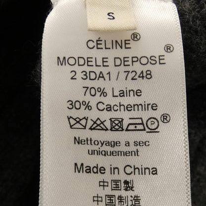 Celine 2 Knit Sweater — view 3