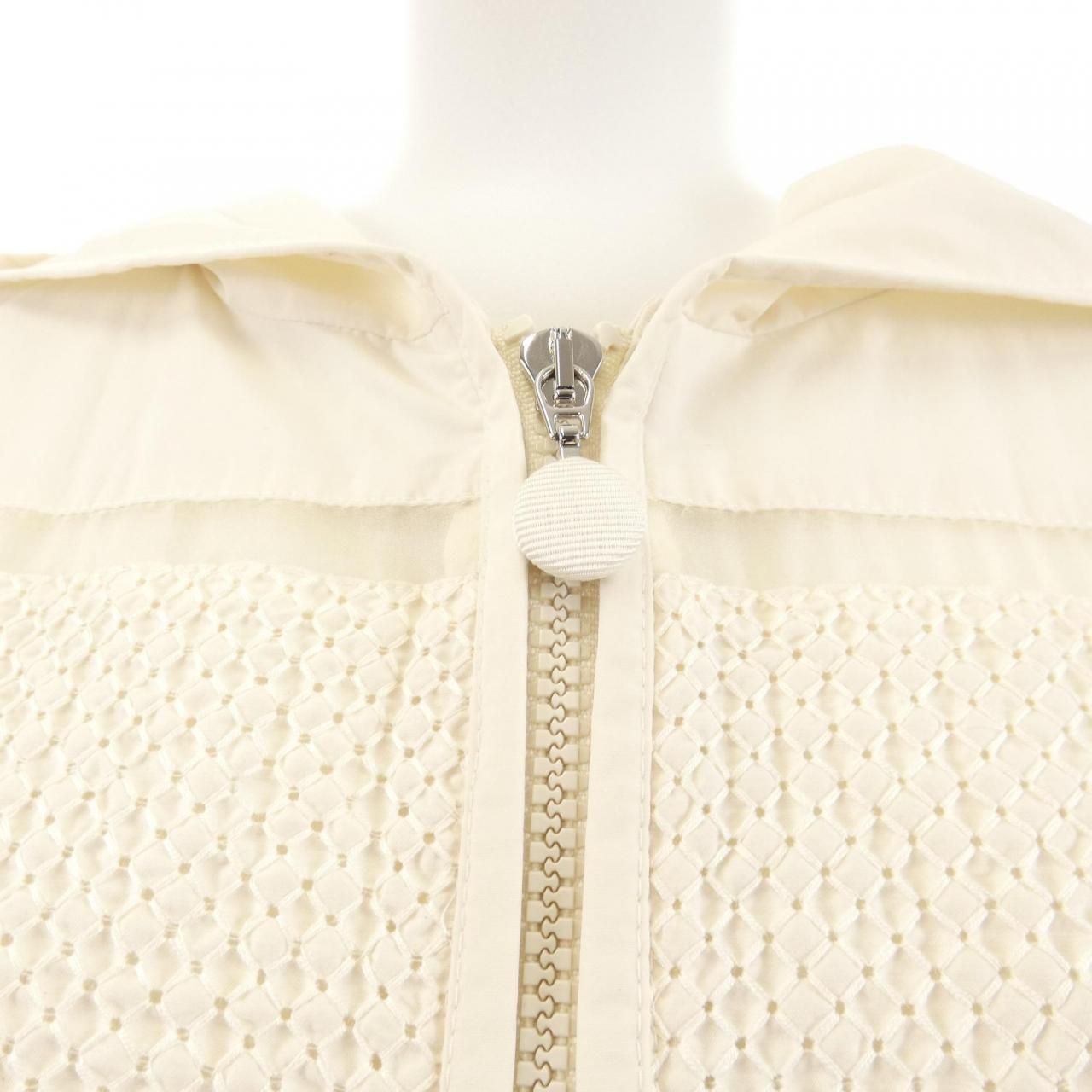Moncler Clisson Jacket White — view 7