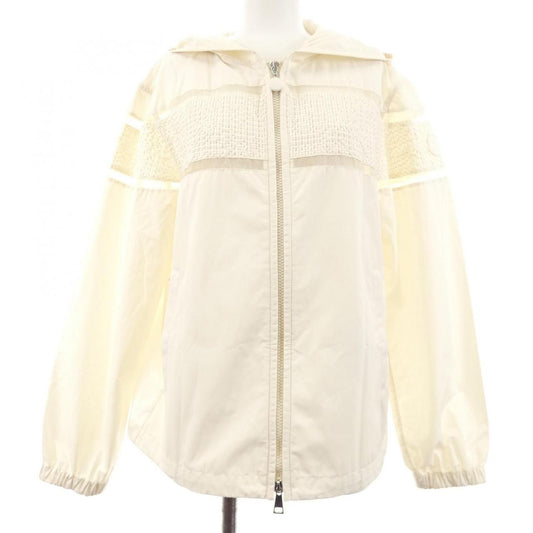 Moncler Clisson Jacket White