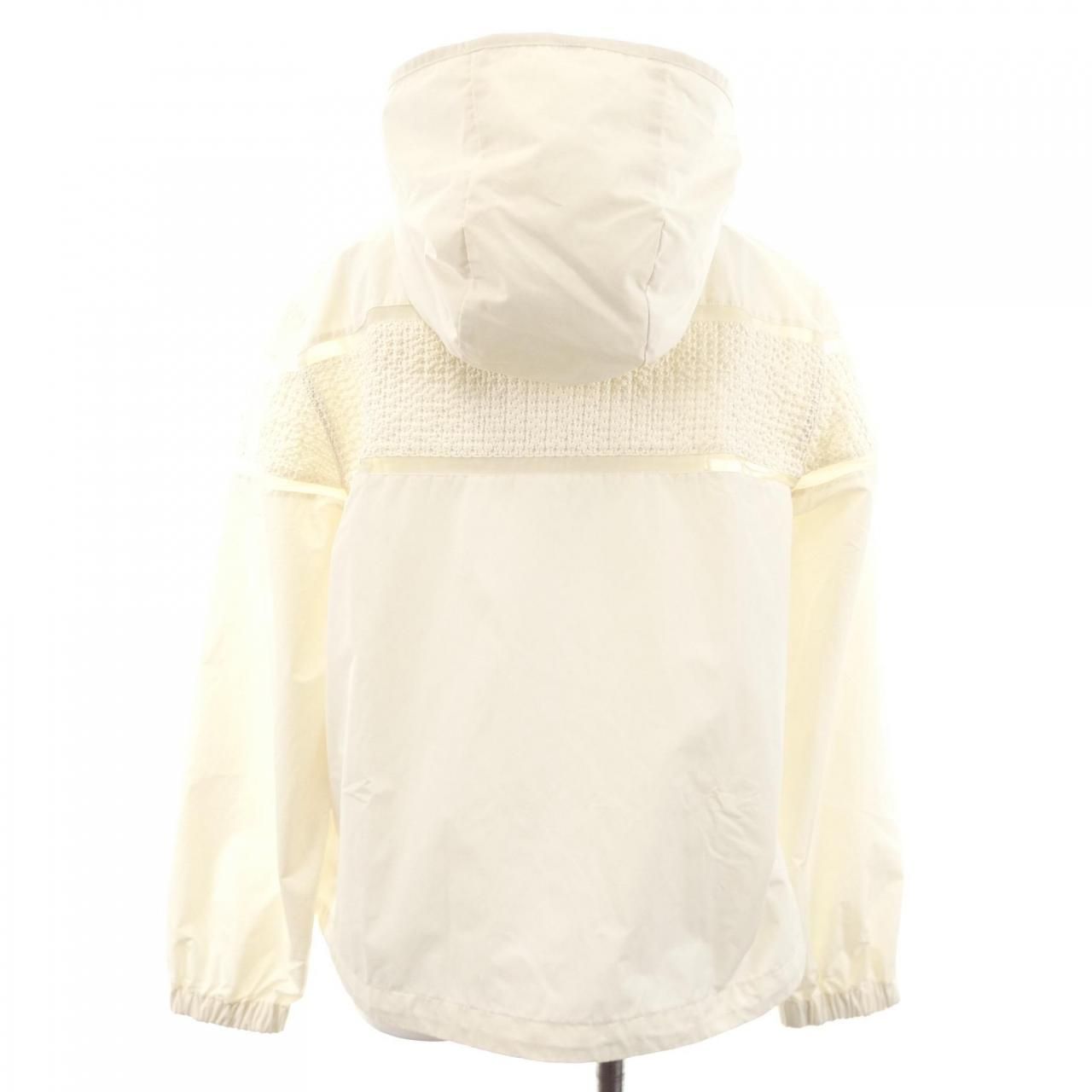 Moncler Clisson Jacket White — view 2