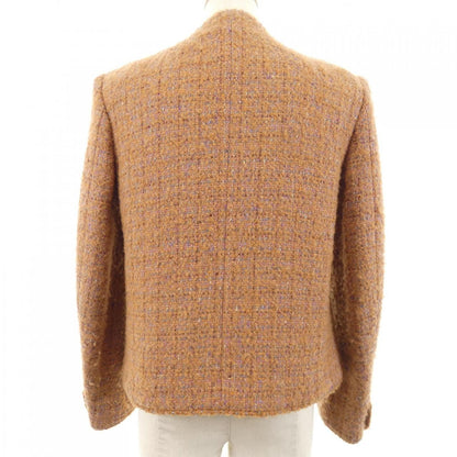 Chanel Vintage Collarless Jacket — view 2