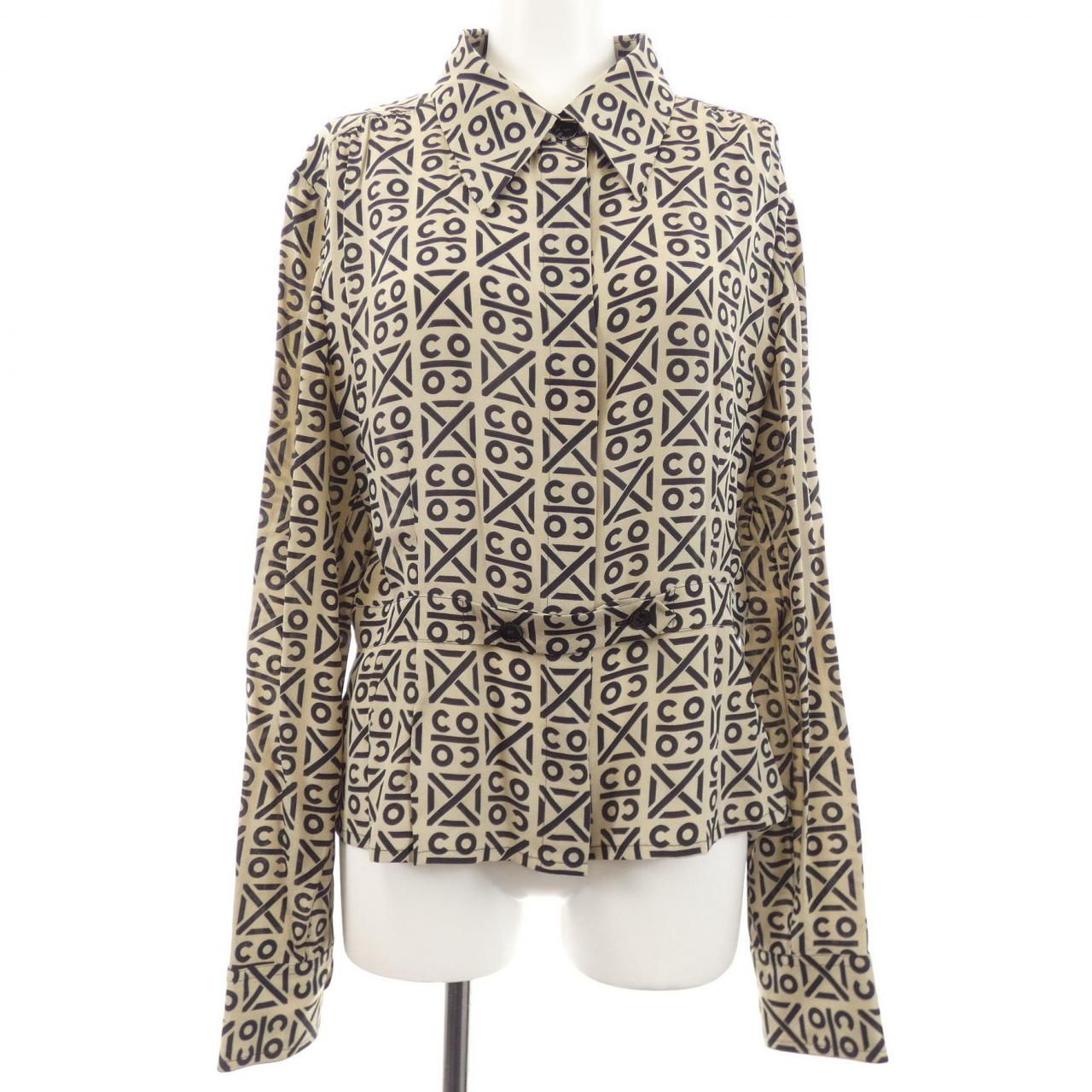 Chanel Shirt Black